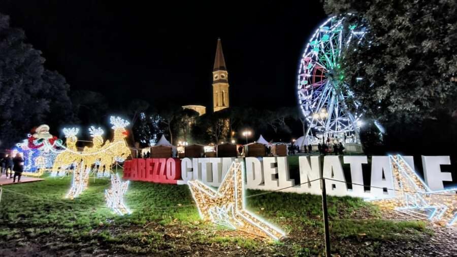 Appartamento La Casa del Gigli Monte San Savino Esterno foto
