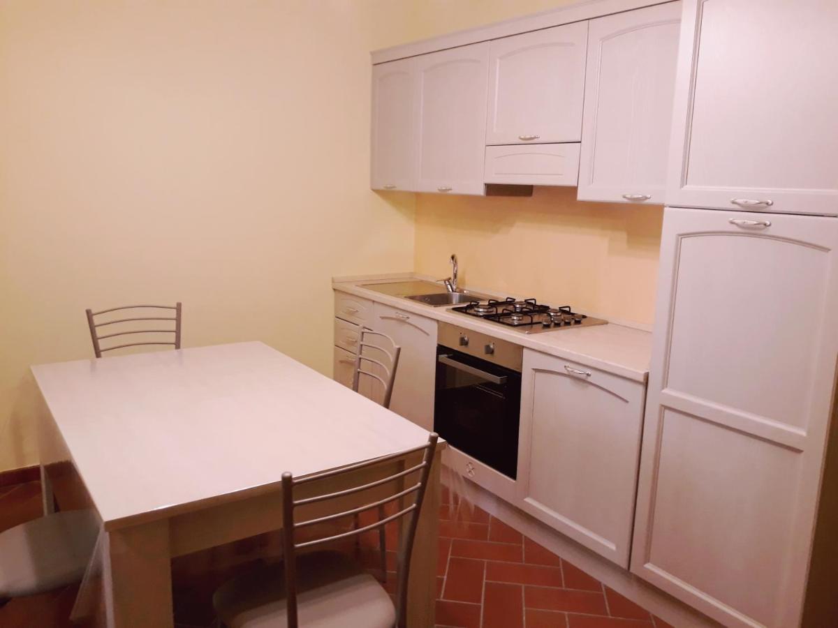 Appartamento La Casa del Gigli Monte San Savino Esterno foto