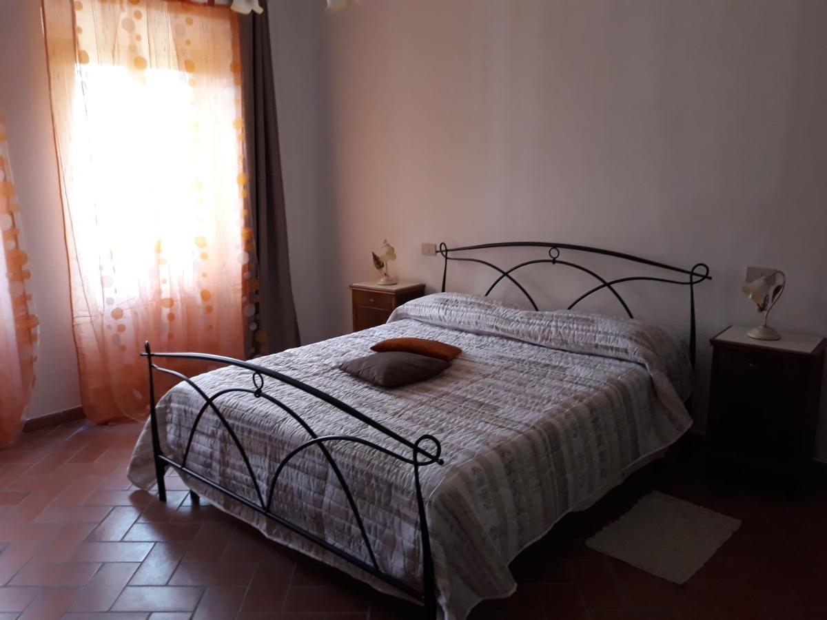 Appartamento La Casa del Gigli Monte San Savino Esterno foto