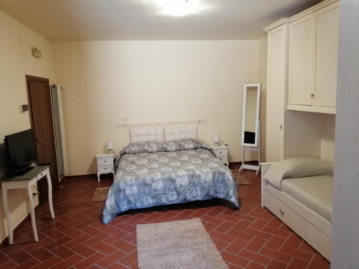 Appartamento La Casa del Gigli Monte San Savino Esterno foto