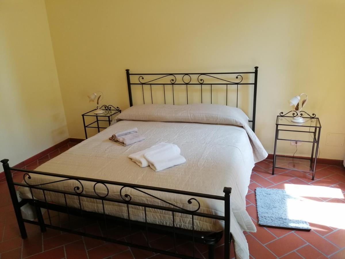 Appartamento La Casa del Gigli Monte San Savino Esterno foto
