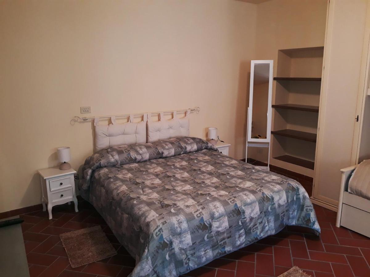 Appartamento La Casa del Gigli Monte San Savino Esterno foto
