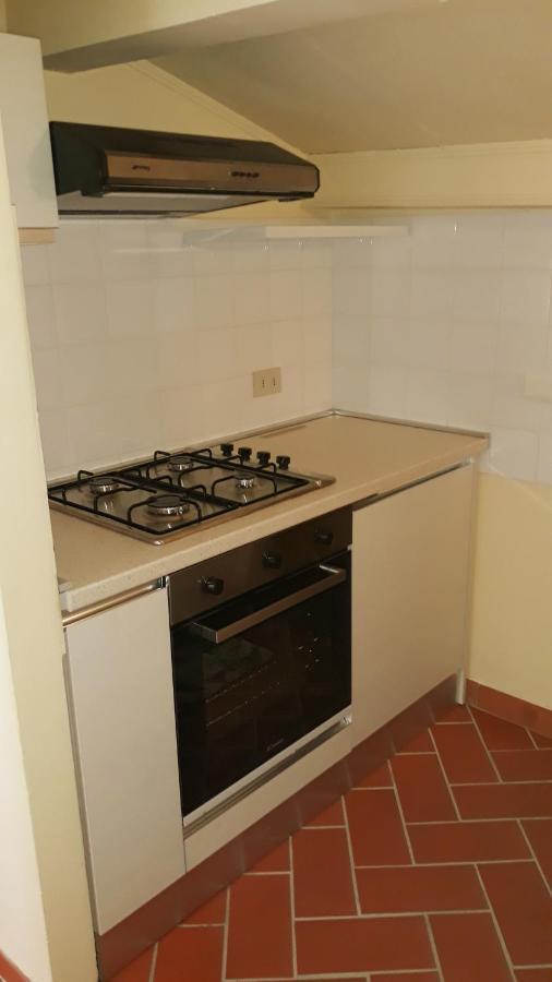 Appartamento La Casa del Gigli Monte San Savino Esterno foto