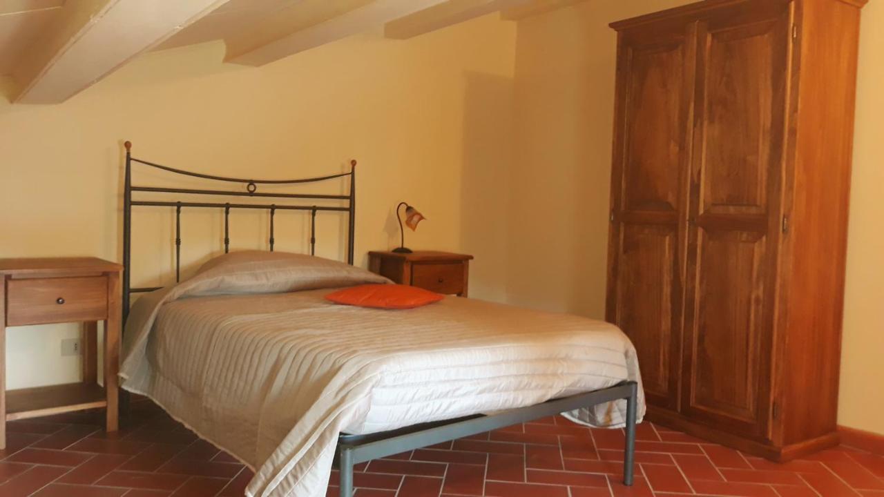 Appartamento La Casa del Gigli Monte San Savino Esterno foto