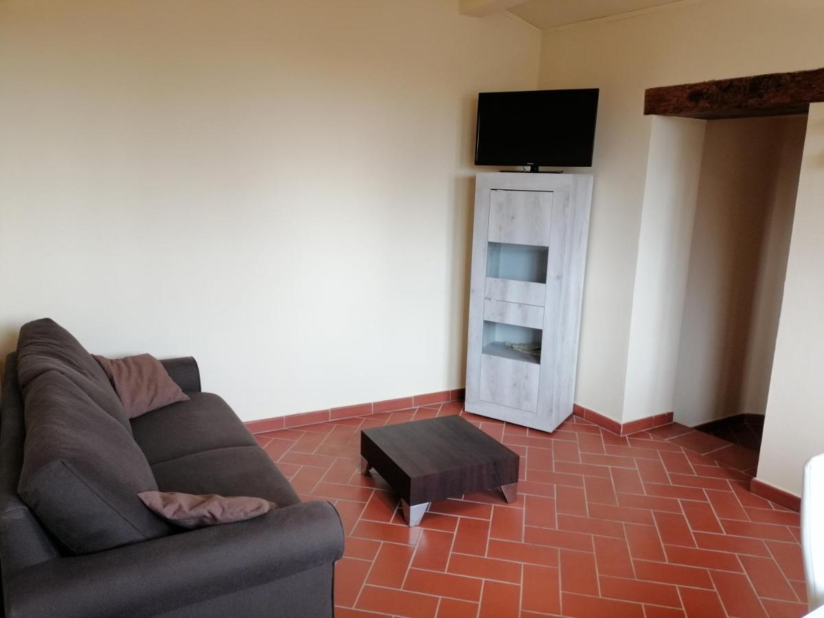 Appartamento La Casa del Gigli Monte San Savino Esterno foto