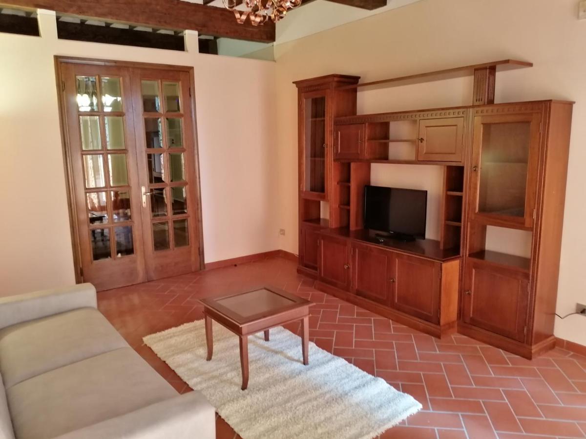 Appartamento La Casa del Gigli Monte San Savino Esterno foto