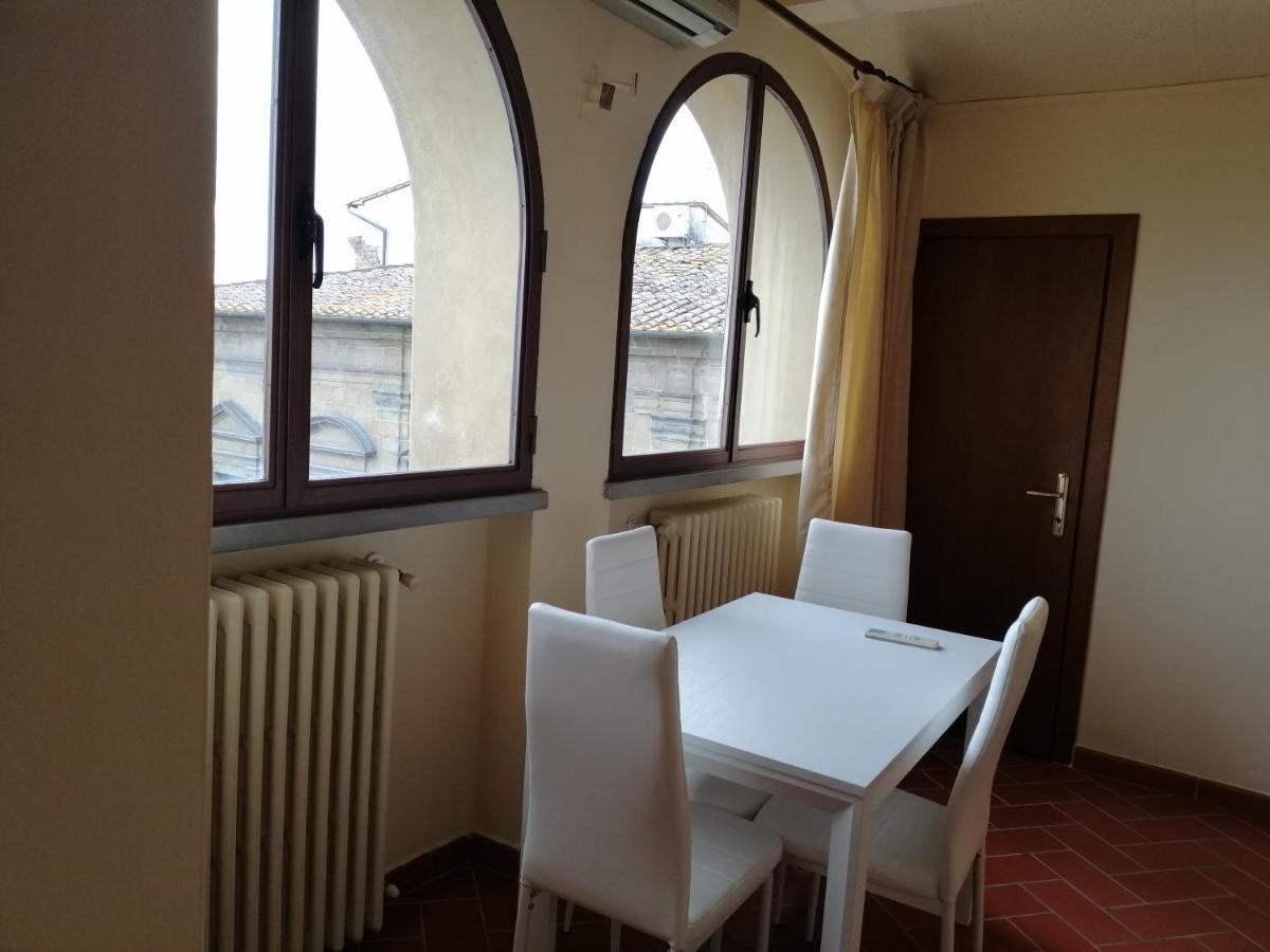 Appartamento La Casa del Gigli Monte San Savino Esterno foto