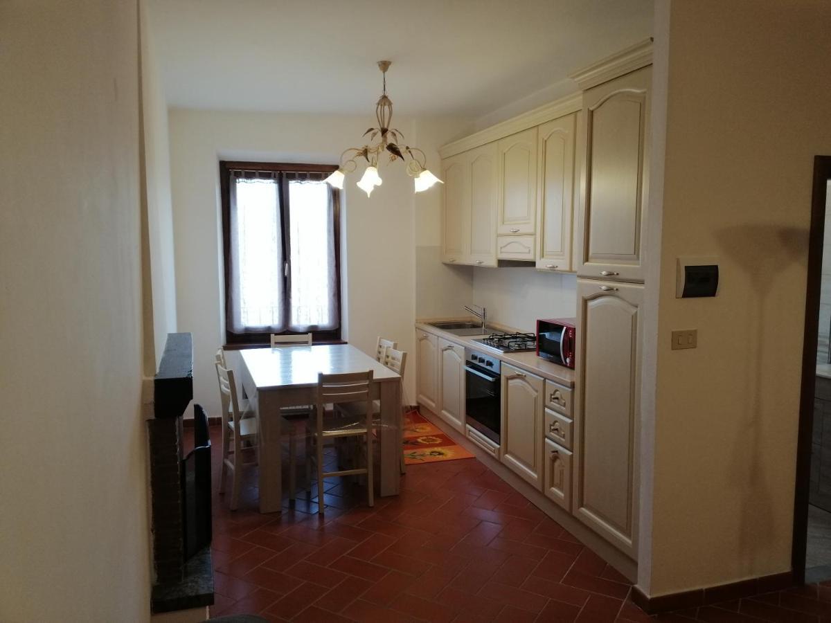 Appartamento La Casa del Gigli Monte San Savino Esterno foto