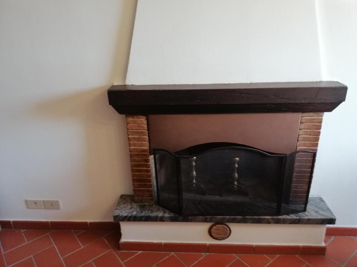 Appartamento La Casa del Gigli Monte San Savino Esterno foto